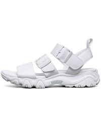 Skechers - (Wmns) D Lites 2.0 Sandal - Lyst