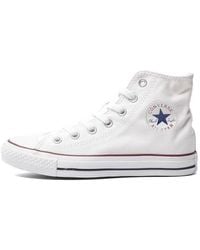 Converse - Chuck Taylor All Star Canvas High Top - Lyst
