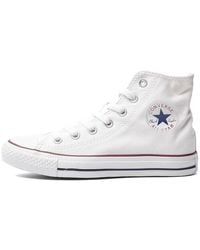 Converse - Chuck Taylor All Star Canvas High Top - Lyst