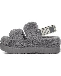 UGG - (Wmns) Oh Fluffita Slide - Lyst