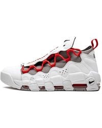 Nike - Air More Money 'Habanero' - Lyst