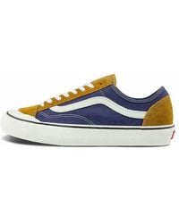 Vans - Style 36 Splicing Contrasting Colors Low Tops Casual Skateboarding Shoes - Lyst
