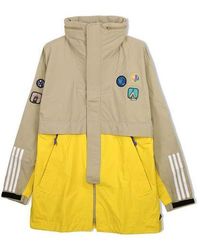 adidas - X Pharrell Hu Crossover H 3L Jacket - Lyst