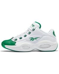 Reebok - Question Low Toe' - Lyst