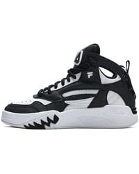 Fila - (Wmns) Desperado Vintage Basketbal Shoes - Lyst