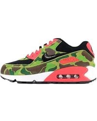 Nike - X Atmos Air Max 90 Premium 'Duck Camo' - Lyst