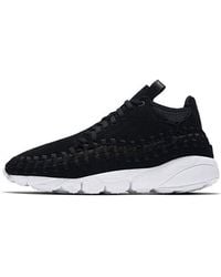 Nike - Air Footscape Woven Chukka - Lyst