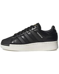 adidas - Originals Superstar Xlg Shoes 'Core Metallic' - Lyst