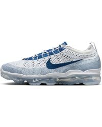 Nike - Air Vapormax 2023 Flyknit 'Pure Platinum Glacier' - Lyst
