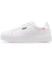 Fila - (Wmns) Fila Court Deluxe - Lyst