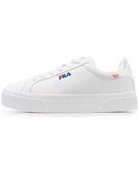 Fila - (Wmns) Fila Court Deluxe - Lyst