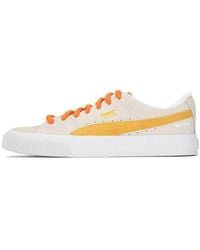 PUMA - Suede Skate Nitro - Lyst