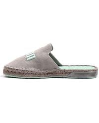 PUMA - (Wmns) Fenty X Espadrilles 'Drizzle Bay' - Lyst