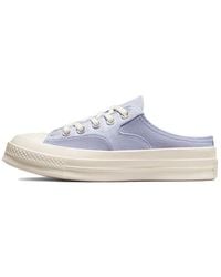 Converse - Chuck 70 Mule 'Serene Sapphire' - Lyst