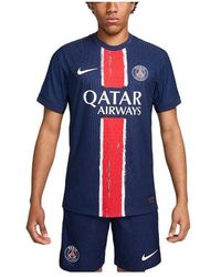 Nike - Paris Saint-Germain 24/25 Match Home Jersey - Lyst