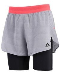 adidas - Woven Sports Shorts - Lyst
