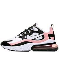 Nike - (Wmns) Air Max 270 React 'Coral' - Lyst