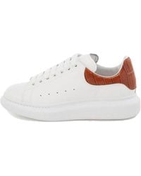 Alexander McQueen - Oversized Sneaker ' Cedar' - Lyst