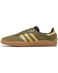 adidas - X Palace Samba Puig 'Focus Metallic' - Lyst