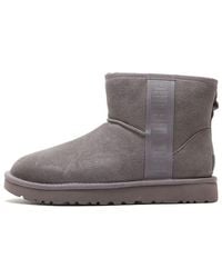 UGG - (Wmns) Mini Side Logo - Lyst
