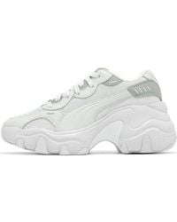 PUMA - (Wmns) Pulsar Wedge Mesh 'Feather' - Lyst