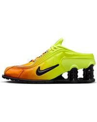 Nike - (Wmns) X Martine Rose Shox Mule Mr4 'Safety' - Lyst