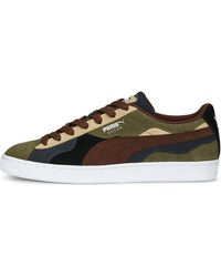 PUMA - Suede 'Camowave - Lyst