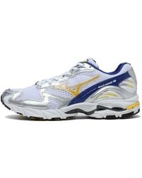 Mizuno - Wave Rider 'Sunstruck Mazarine' - Lyst