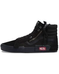 Vans - Sk8-Hi Cap Lx Reissue Checkerboard' - Lyst