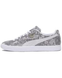 PUMA - Clyde Rt X Volcom - Lyst