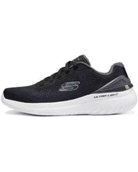 Skechers - Bounder 2.0 Lace Up Running Shoes - Lyst