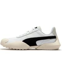 PUMA - Vaderon Clean - Lyst