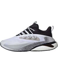 adidas - Alphaboost V2 Balck' - Lyst