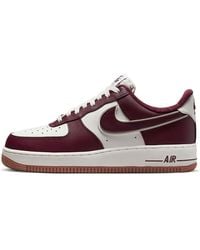 Nike - Air Force 1 '07 Lv8 'College Pack - Lyst