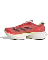adidas - (Wmns) Adizero Adios Pro 3 'Preloved Scarlet Aurora Met Solar' - Lyst