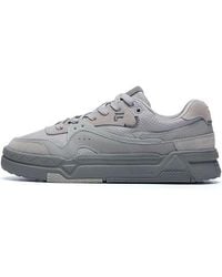 Fila - Fila Fusion 'Grey' - Lyst