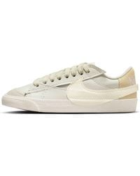 Nike - (Wmns) Blazer Low '77 Jumbo 'Sea Glass Pale Ivory' - Lyst