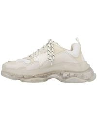 Balenciaga - (Wmns) Triple S Clear Sole' - Lyst