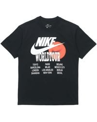 Nike - As Sportswear Tee World Tour - Lyst