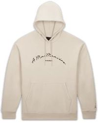 Nike - Air X A Ma Maniere Fleece Hoodie Asia Sizing Fq8957-104 - Lyst