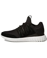 adidas - Tubular Radial 'Core Crystal' - Lyst