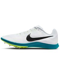 Nike - Air Zoom Rival Distance Spikes Bright Spruce Vapor' - Lyst
