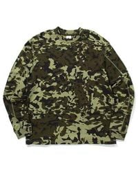 Nike - X Mmw Mens Printed Long-sleeve Top - Lyst