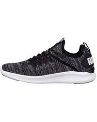 PUMA - (Wmns) Ignite Flash Evoknit Low Running Shoes - Lyst