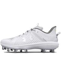Under Armour - Yard Low Mt Tpu Baseball Cleats - Lyst