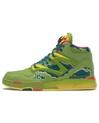 Reebok - Jurassic Park X Pump Omni Zone 2 'Dilophosaurus' - Lyst