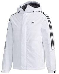 adidas - Waterproof Outdoor Sports Woven Warm Down Jacket - Lyst