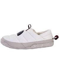 The North Face - (Wmns) Nuptse Mules 'Tnf' - Lyst
