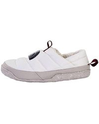 The North Face - (Wmns) Nuptse Mules 'Tnf' - Lyst