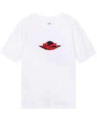 Nike - Basketball Athleisure Casual Sports Short Sleeve - Lyst